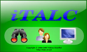 Sotware LAN didattica monitorata (iTALC)